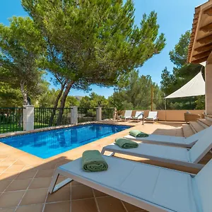  Villa Cala Mesquida Spanien