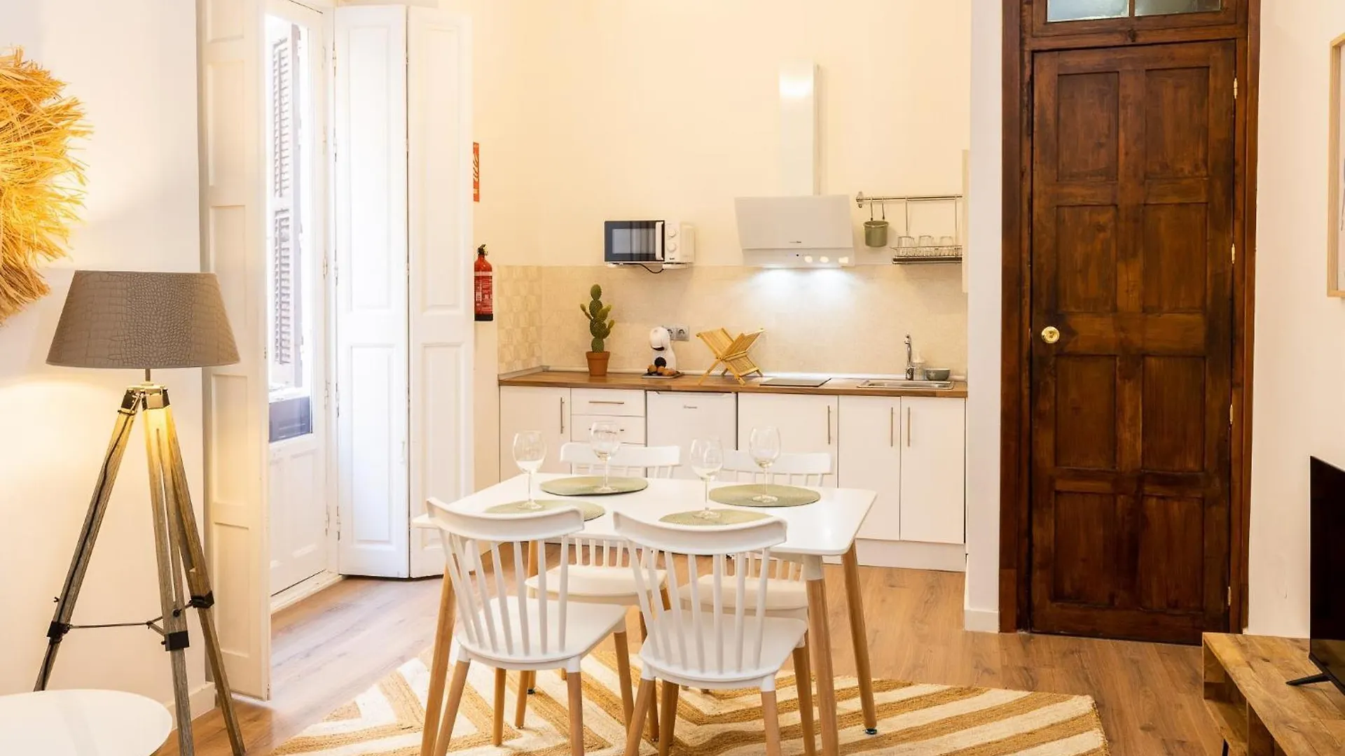 Apartament Strachan Trip Malaga