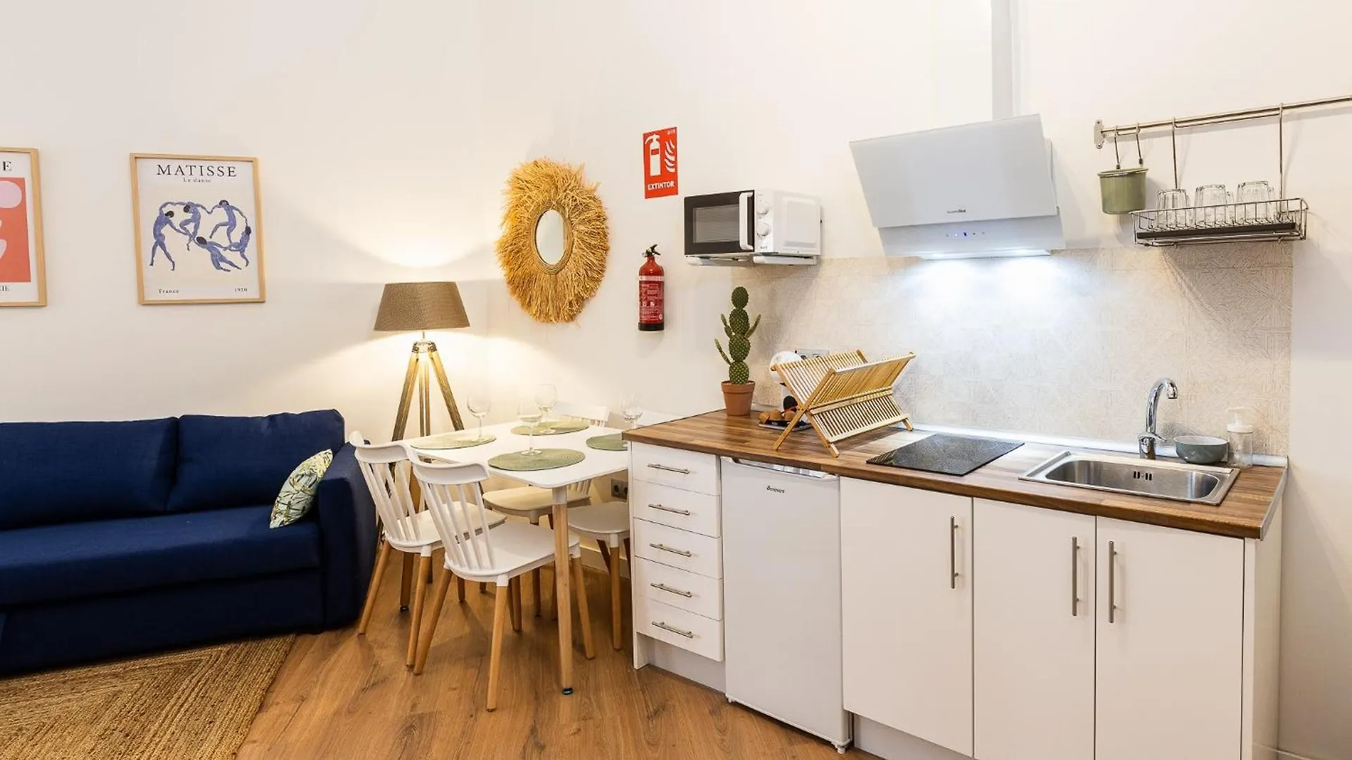 Apartament Strachan Trip Malaga Hiszpania